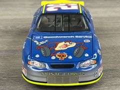 Kevin Harvick #29 GM Goodwrench Service Looney Tunes Rematch 2002 Monte Carlo Stock Car, 1/24, Limited Edition, GM Dealers, Action 10th Anniversary