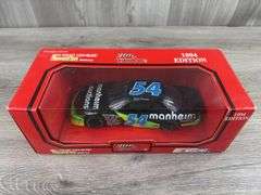 Robert Pressley #54 Manheim Auctions Lumina Stock Car, 1/24, 1994 Edition, Racing Champions