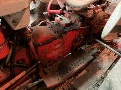 Ford Tractor