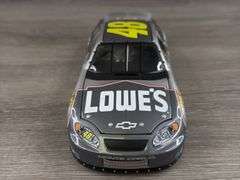 Jimmie Johnson #48 Lowe’s/HMS 20th Anniversary 2004 Monte Carlo Stock Car, 1/24, Limited Edition, 1 Of 4008, Action