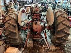 Ford Tractor