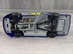 Jimmie Johnson #48 Lowe’s/Father’s Day 2004 Monte Carlo Stock Car Bank, 1/24, Limited Edition, 1 Of 348, Action Racing Collectables Platinum Series
