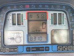 New Holland 8970