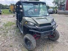 Polaris Ranger Diesel Crew