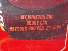 Robert Pressley #54 Manheim Auctions Lumina Stock Car, 1/24, 1994 Edition, Certified #412/500, My Winston Cup Debut Car Daytona 1994, Racing Champions