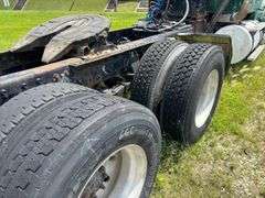 1992 Navistar International 9400 6x4 w/ Wet Kit