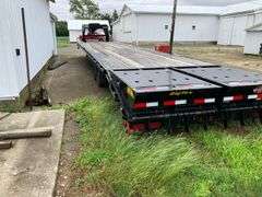 Big Tex 40' Gooseneck Trailer