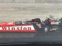 Gary Scelzi Winston 1998 Top Fuel Dragster, 1/24, Limited Edition, Action Racing Collectables Club Of America, Original Shipping Box