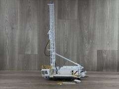 Bucryrus 49HR Mining Blast Hole Drill, 1/50, TWH Collectibles