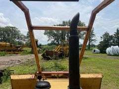 Komatsu D31P Dozer