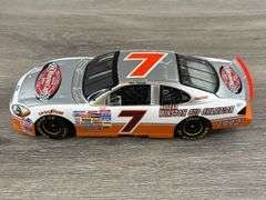 Alan Kulwicki #7 The Victory Lap/1992 Champion 2003 Taurus ‘Underbird’ Stock Car, 1/24, Limited Edition, 1 Of 5700, Action