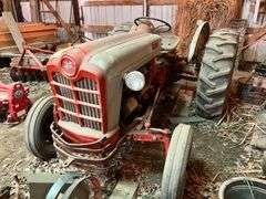 Ford Tractor