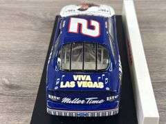 Rusty Wallace #2 Miller/Elvis 1998 Ford Taurus Stock Car, 1/24, Limited Edition, Racing Collectables Action Platinum Series