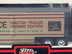 Alliance #59 Racing Team Transporter, 1/64, Racing Champions