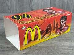 Bill Elliot #94 McDonald’s 2000 Taurus Stock Car, 1/24, Limited Edition, Action