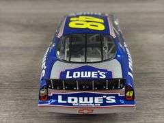 Jimmie Johnson #48 Lowe’s 2004 Monte Carlo Stock Car, 1/24, Limited Edition, 1 Of 9300, Action