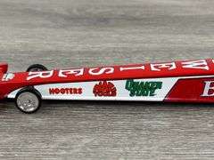 Kenny Bernstein Budweiser Top Fuel Dragster, 1/24, 1995 Limited Edition, 1 Of 6492, Racing Collectables Action Platinum Series