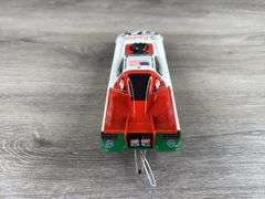 John Force #3 Castrol GTX 2006 Mustang Funny Car, 1/24, Limited Edition, 1 Of 1668, Action