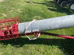 Hutchinson 8” Auger