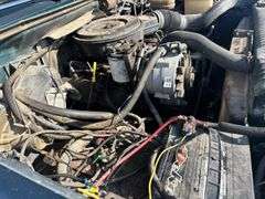 1991 Ford F47060 1-Ton Dump Truck