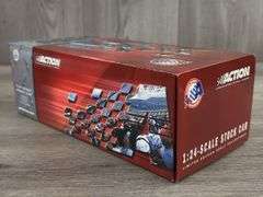 Alan Kulwicki #7 The Victory Lap/1992 Champion 2003 Taurus ‘Underbird’ Stock Car, 1/24, Limited Edition, 1 Of 5700, Action