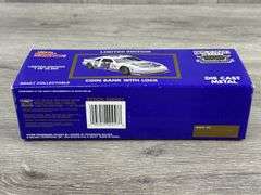 Chevy Lumina #94 Brickyard 400 Inaugural Race Stock Car Bank, 1/24, Limited Edition, S/N 14058, Racing Champions