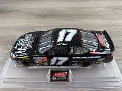 Matt Kenseth #17 Smirnoff Ice Triple Black 2003 Ford Taurus Stock Car, 1/24, Limited Edition, #6271/7500, Certificate Of Authenticity, Owners Series, Team Caliber
