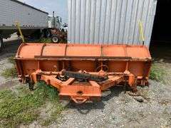 11' Snow Plow
