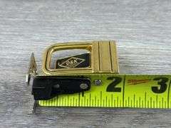 2 O&K Belt Buckles, 2” Long