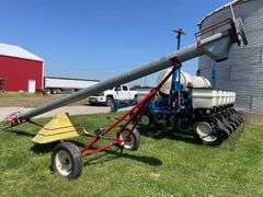 Hutchinson 8” Auger