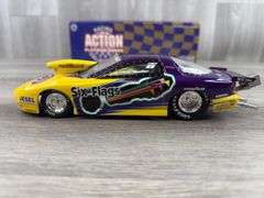 Tom Martino Six Flags 1998 Pontiac Pro Stock, 1/24, Limited Edition, 1 Of 3000, Racing Collectables Action Platinum Series