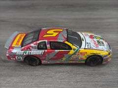 Terry Labonte #5 Kellogg’s Iron Man 1998 Monte Carlo Stock Car, 1/24, Limited Edition, Racing Collectables Action Platinum Series