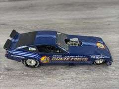 John Force Brute Force 1977 Monza Funny Car, 1/24, Limited Edition, Racing Collectables Action Platinum Series