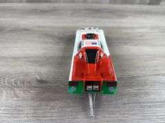 John Force #3 Castrol GTX 2006 Mustang Funny Car, 1/24, Limited Edition, 1 Of 1668, Action