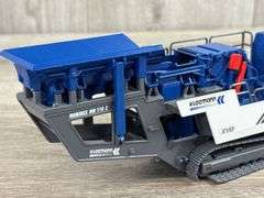 Kleeman Monroe MR 110 Z Tracked Jaw Crusher, 1/50, Conrad