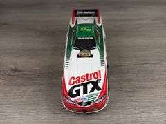 John Force Castrol GTX 2000 Mustang Funny Car, 1/24, Limited Edition, Action