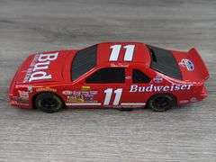 Bill Elliott #11 Budweiser Ford Thunderbird Stock Car Bank, 1/24, Action Racing Collectables