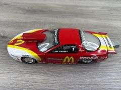 Jim Yates McDonald’s 1997 Pontiac Pro Stock, 1/24, Limited Edition, #166/3500, Action