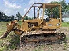 Komatsu D31P Dozer