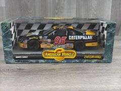 David Green #95 Caterpillar Monte Carlo Stock Car, 1/18, Collector’s Edition, American Muscle, Ertl Collectibles
