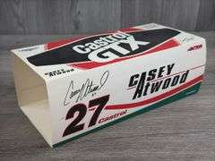Casey Atwood #27 Castro GTX 1999 Monte Carlo Stock Car, 1/24, Limited Edition, 1 Of 6,312, Action