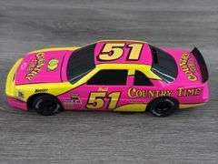 Neil Bonnett #51 Country Time 1994 Lumina Stock Car Bank, 1/24, 1 Of 5216, Racing Collectables Action Platinum Series