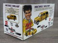 Michael Waltrip #39 Pennzoil 1994 Official GMC Suburban Truck Bank, 1/25, 1 Of 10,000, Collectors Edition, Brookfield Collectors Guild