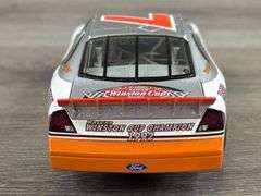 Alan Kulwicki #7 The Victory Lap/1992 Champion 2003 Taurus ‘Underbird’ Stock Car, 1/24, Limited Edition, 1 Of 5700, Action