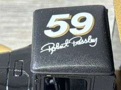 Robert Pressley #59 Alliance Racing 1931 Hawkeye Motor Truck Bank, 1/34, #92/1460, Ertl