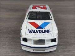 Buddy Baker #21 Valvoline 1983 Ford Thunderbird Stock Car, 1/24, Limited Edition, 1 Of 2796, Historical Series, Action