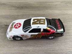 Davey Allison #28 Havoline Thunderbird Stock Car Bank, 1/24, Limited Edition, Racing Champions