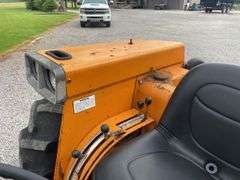 International 2500A Industrial Tractor