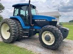 New Holland 8970