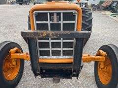International 2500A Industrial Tractor